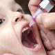 تطعيم ضد شلل