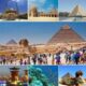تنوع السياحة في مصر