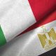 مقارنة بين الحياة في مصر والحياة في ايطاليا