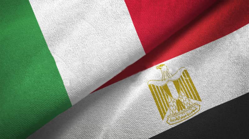 مقارنة بين الحياة في مصر والحياة في ايطاليا